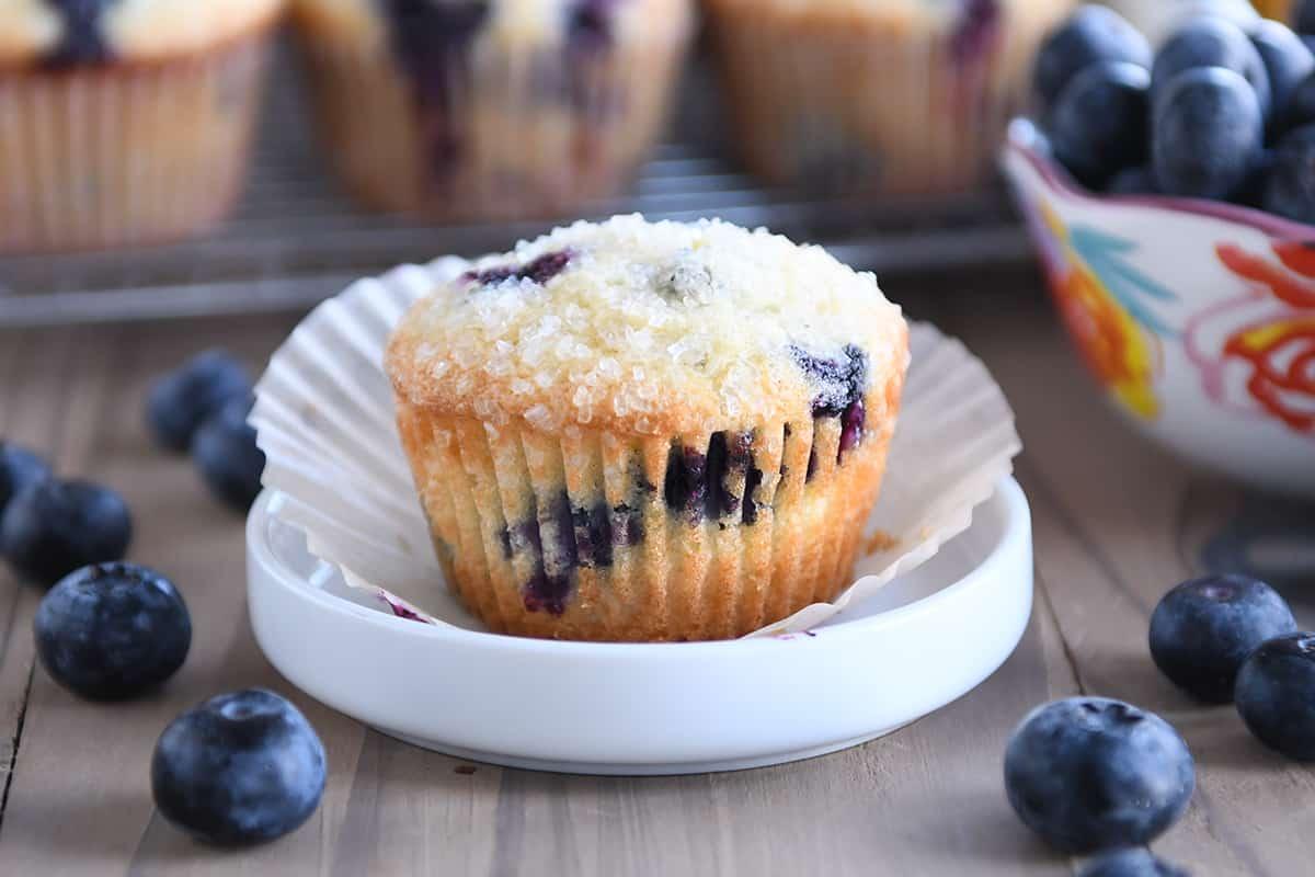 Delicious Meets Nutritious: The Ultimate Blueberry Muffin Recipe