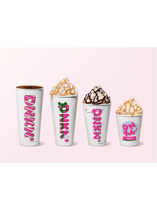 Tried New Dunkin’ Iced Coffee Flavors in the Snow So You Won’t Have To